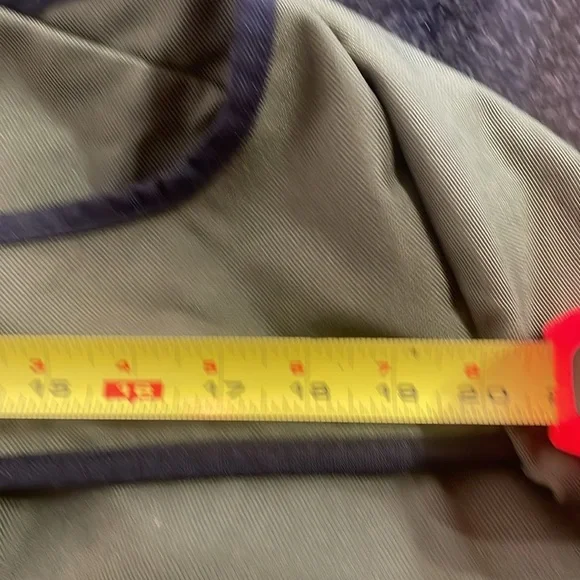 Manhatten Portage - Sling Messanger Bag - Navy/Black - Picture 11 of 11